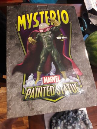Bowen Designs Mysterio Full Size Statue 4