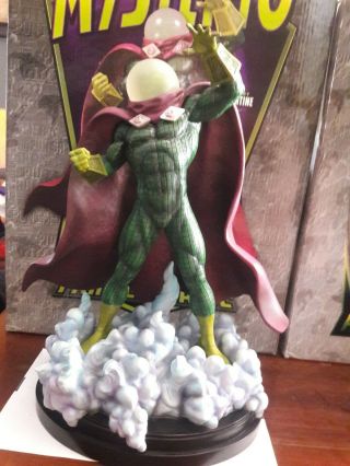 Bowen Designs Mysterio Full Size Statue 7