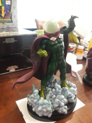 Bowen Designs Mysterio Full Size Statue 8