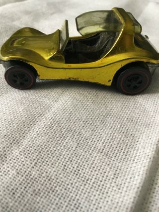 Hot Wheels Red Line Sand Crab