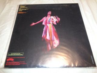 Donna Summer - The Best Of Live And More (LP) (Picture Disc) EX 2