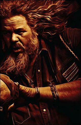Sons Of Anarchy 6b Vf; Boom | Save On - Details Inside