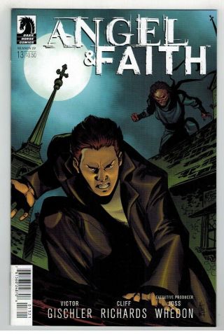 Angel & Faith 13,  14,  15,  17,  18,  19,  20,  21,  22,  23,  24 Set - Dark Horse Comics - 2015