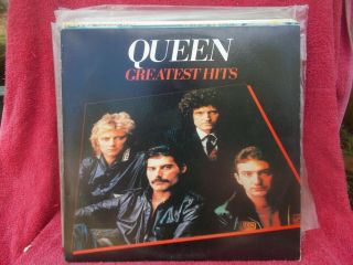 Queen Greatest Hits (orig Electra Oz L.  P.  No 5e 564) L.  P.