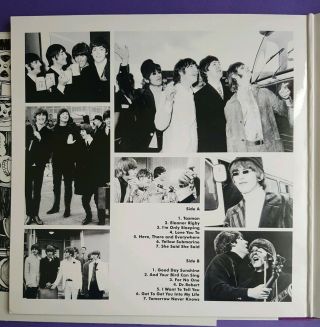 The Beatles Alternate Revolver sessions bootleg colour vinyl 2 LP numbered 3