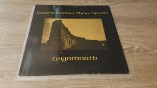 Love Is Colder Than Death ‎– Teignmouth P6 Darkwave,  Goth,  Industrial Vinyl