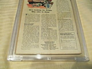 THE INCREDIBLE HULK 1 (1ST APPEARANCE & ORIGIN) SIGNED STAN LEE CBCS GRADED 11