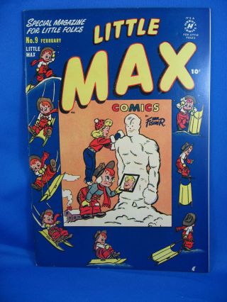 Little Max 9 Nm - Harvey 1951