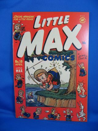 Little Max 10 Nm - Harvey 1951