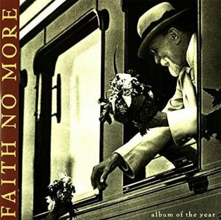 Faith No More - Album Of The Year (2016 Remastered Version) [deluxe