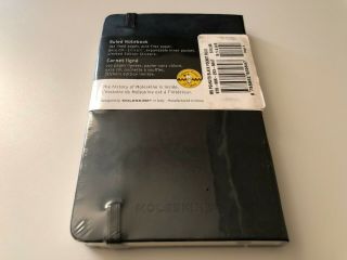 Moleskine Peanuts 60th Anniversary Set Of 3 Notebooks - Limited Edition 3