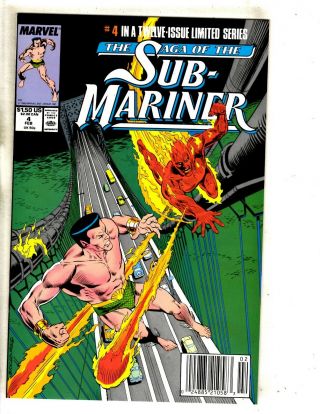 12 Sub - Mariner Marvel Comic Books 1 2 3 4 5 6 7 8 9 10 11 12 Namor CR59 4