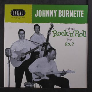Johnny Burnette: And The Rock 