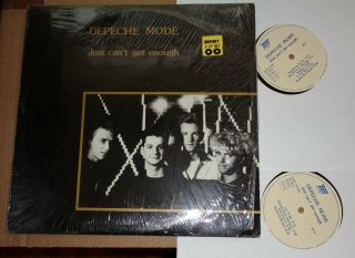 Depeche Mode - Just Can 