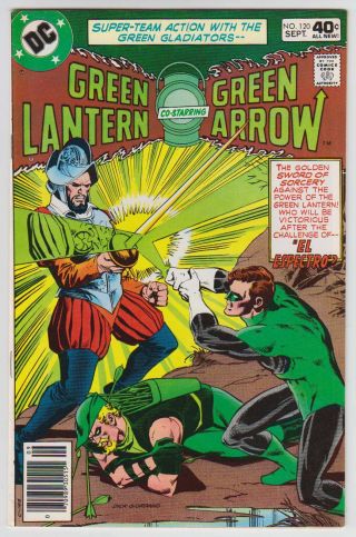L8568: Green Lantern 120,  Vol 2,  Vf,  /nm