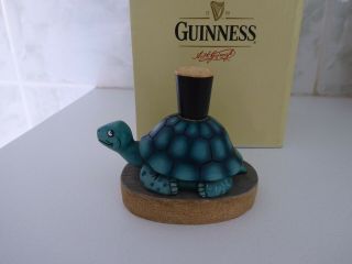 Guiness Figure,  Tortoise,  Goo45,  Enesco