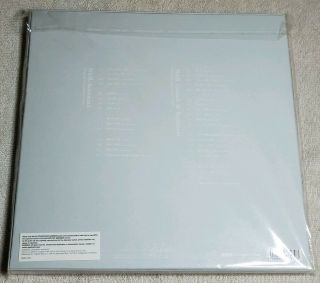 NieR:Automata/NieR Gestalt & Replicant Soundtrack Vinyl Box LP Record 2