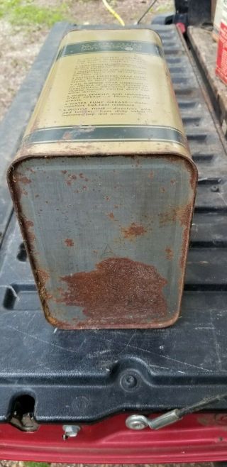 Cross Country 10 Quart Oil Can 6