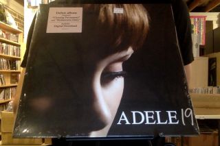 Adele 19 Lp Vinyl,  Download