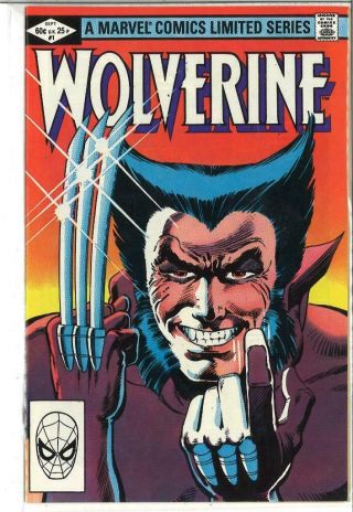 Wolverine 1 1st Yukio (unnamed) 9.  0