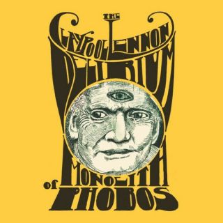 The Claypool Lennon Delirium ‎monolith Of Phobos Vinyl Primus Album Record Les