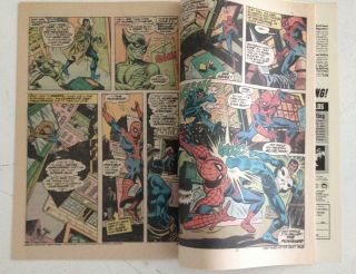 The Spider - Man 129 1st Appearance Punisher 7