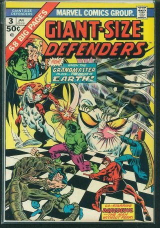 Giant - Size Defenders 3 Vf