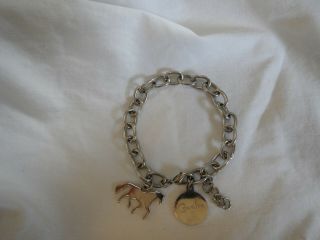 Cavalia Horse Bracelet