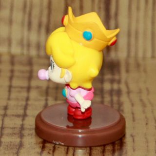 CHOCO EGG MARIO Bros.  Baby Peach Princess Figure Figurine Nintendo Japan 3