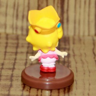 CHOCO EGG MARIO Bros.  Baby Peach Princess Figure Figurine Nintendo Japan 4