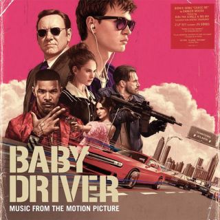 Baby Driver Lp X 2 Music From The Motion Picture Orig.  Soundtrack Gfold,  Downlo