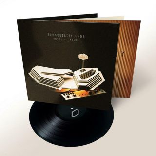 Arctic Monkeys ‎– Tranquility Base Hotel,  Casino 180g Vinyl Lp (new/sealed)