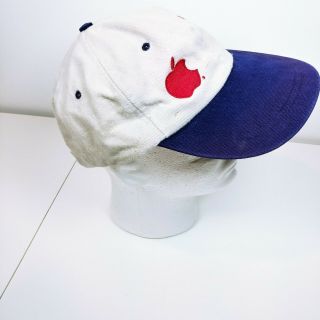 Vintage Apple Computers Hat Cap Logo Steve Jobs 90s Macintosh Mac very RARE 5