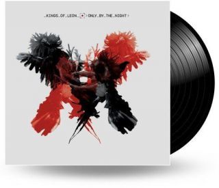 Kings Of Leon Only By The Night Double 180gm Vinyl Lp &