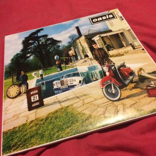 Oasis.  Be Here Now,  Double 12” First Pressing Vinyl,