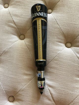 Guinness St.  Jame’s Gate Beer Tap Handle - Special Edition -