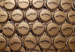 100 Gold Jack Daniel 