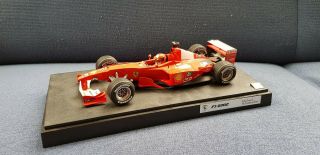 Hotwheels Hot Wheels Ferrari F1 2000 Michael Schumacher - 1:18 Scale Model Car
