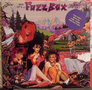 Fuzzbox - We 
