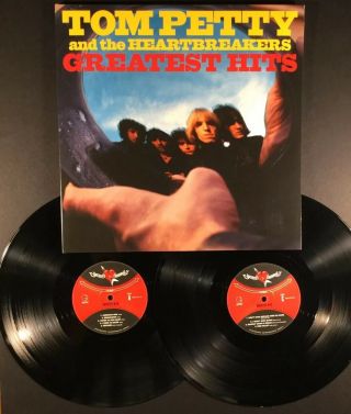 Tom Petty & The Heartbreakers / 2xlp 180g Vinyl / Greatest Hits / S&h