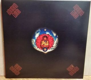 Santana Lotus Vinyl Record 3lp Limited 40th Anniversary Rti 180g 2013