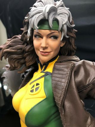 Sideshow Collectibles Rogue Maquette Exclusive