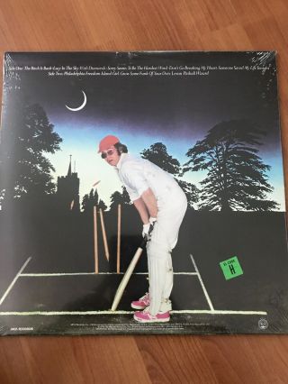 LP Elton John Greatest Hits Volume II MCA MCA3027 US 1977 33RPM 2
