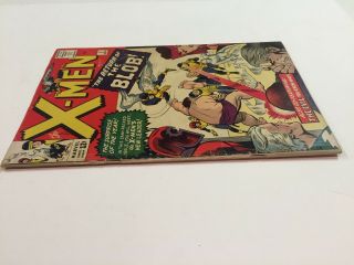 UNCANNY X - MEN 7 SILVER AGE (1964) STAN LEE AND JACK KIRBY 2