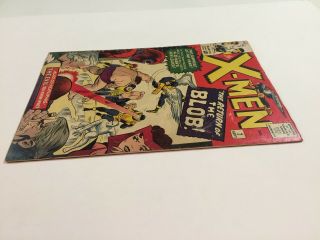UNCANNY X - MEN 7 SILVER AGE (1964) STAN LEE AND JACK KIRBY 3