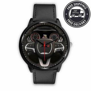 Dodge Scat Pack Collectible Steering Wheel Watch | Charger & Challenger