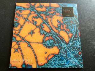 The Strokes - Is This It - 2001 Pressing Vinyl Us -