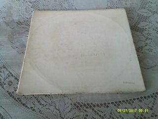 The Beatles.  White Album.  22 Lps Gatefold.  Apple.  Swbo - 101.  1968.