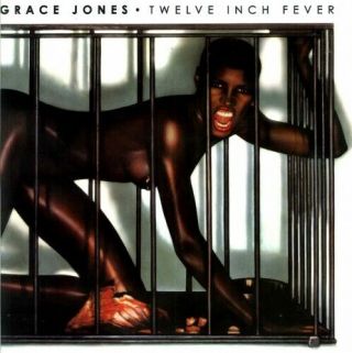 Grace Jones Twelve Inch Fever 2x Lp Vinyl Nightclubbing Pull Up The Bumper