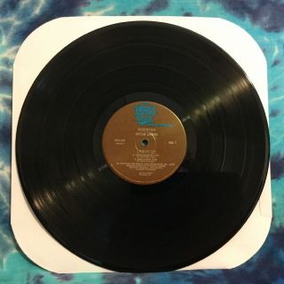 Golden Earring LP Moontan TRACK (MCA - 396) Cheesecake NUDE (1973) 7